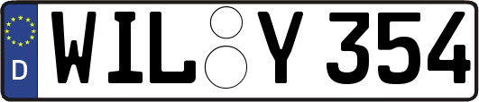 WIL-Y354