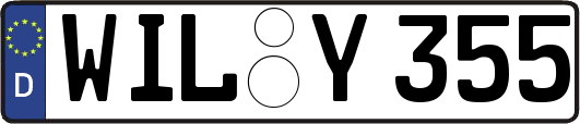 WIL-Y355