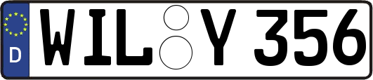WIL-Y356