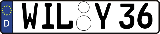 WIL-Y36