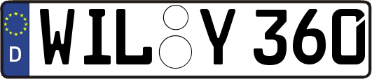 WIL-Y360
