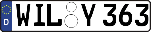 WIL-Y363