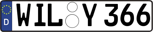 WIL-Y366