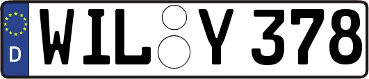 WIL-Y378