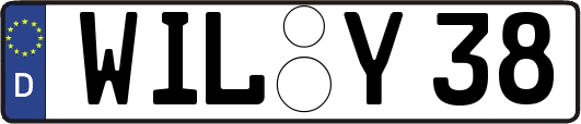 WIL-Y38