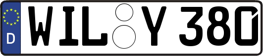 WIL-Y380