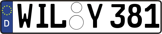 WIL-Y381