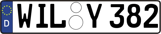 WIL-Y382