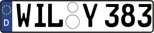 WIL-Y383