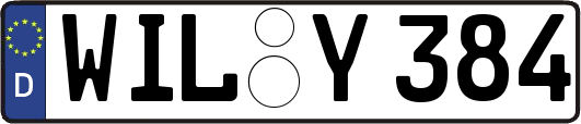 WIL-Y384