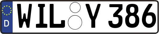 WIL-Y386