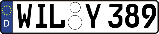 WIL-Y389
