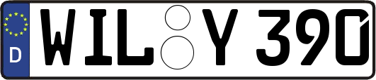 WIL-Y390