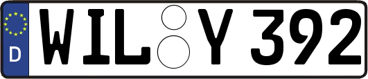 WIL-Y392