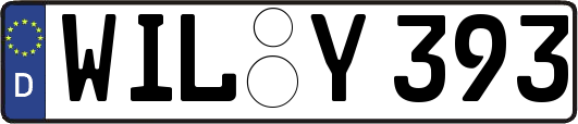 WIL-Y393