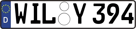 WIL-Y394