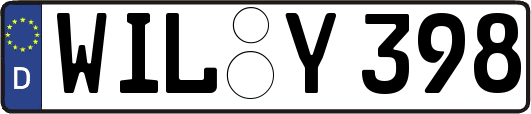 WIL-Y398