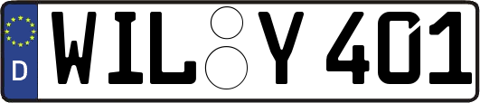 WIL-Y401
