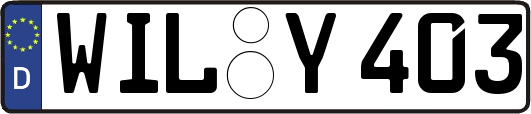 WIL-Y403