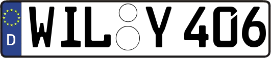 WIL-Y406