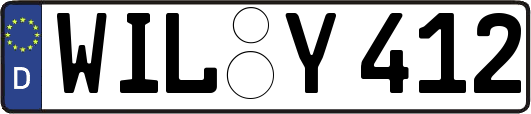 WIL-Y412
