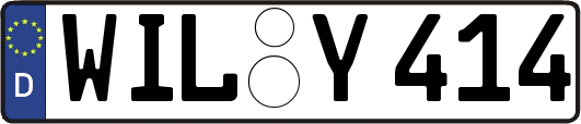 WIL-Y414