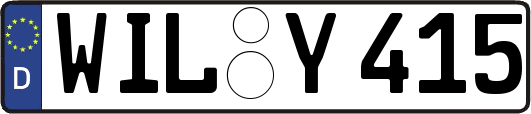 WIL-Y415