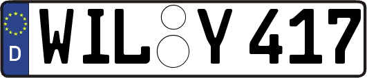 WIL-Y417