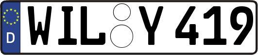 WIL-Y419