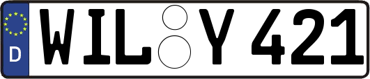 WIL-Y421
