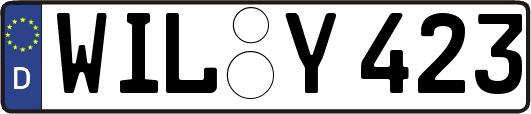 WIL-Y423