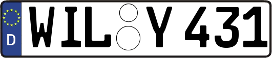WIL-Y431