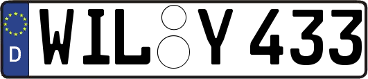 WIL-Y433