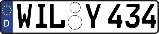 WIL-Y434
