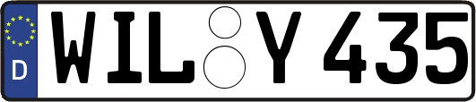 WIL-Y435
