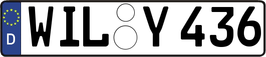 WIL-Y436