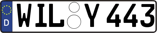 WIL-Y443