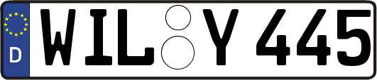 WIL-Y445