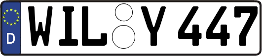 WIL-Y447