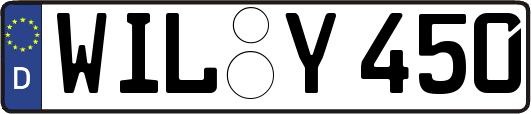 WIL-Y450