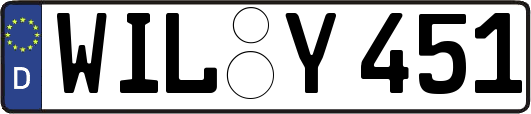 WIL-Y451