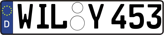 WIL-Y453