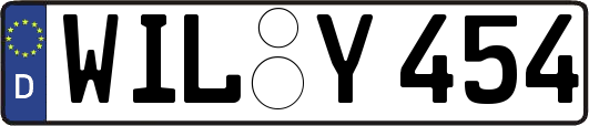 WIL-Y454