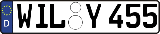 WIL-Y455