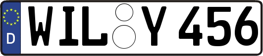 WIL-Y456