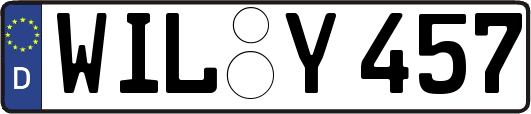 WIL-Y457