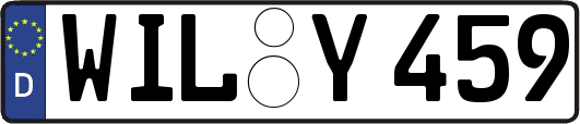 WIL-Y459