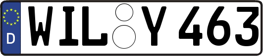 WIL-Y463