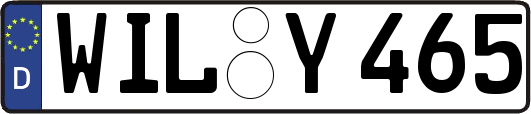 WIL-Y465