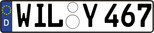 WIL-Y467